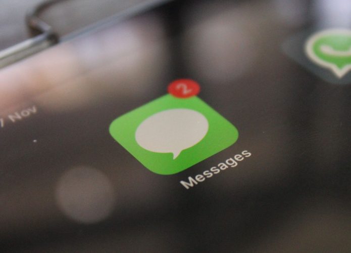 iPhones com novo iOS já tem mensageiro sucessor do SMS