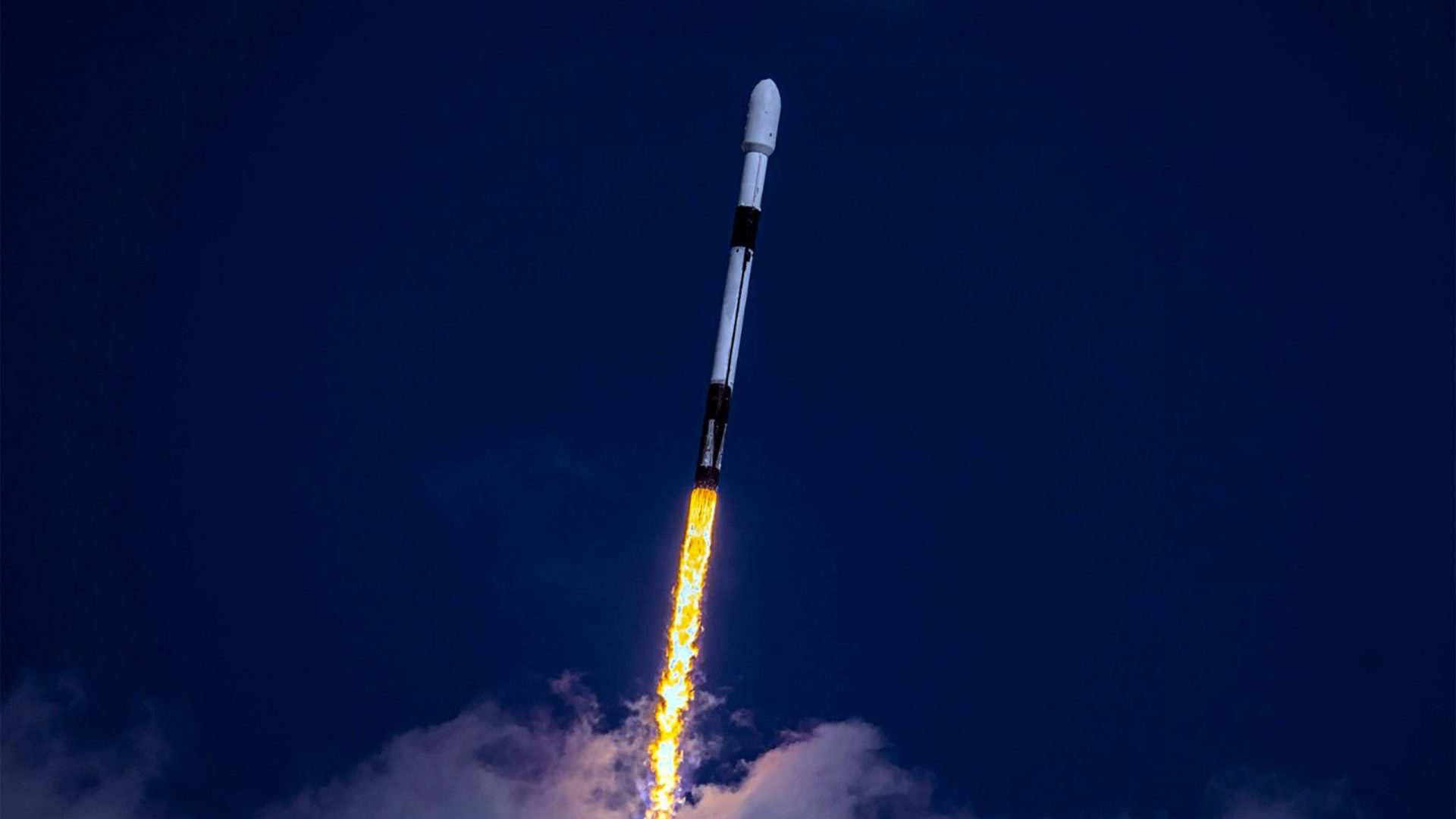 lançamento falcon 9