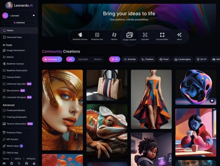 Canva adquire Leonardo.AI, plataforma de IA generativa