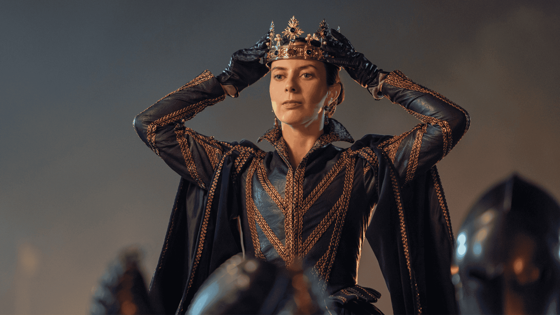 minha lady grey série prime video