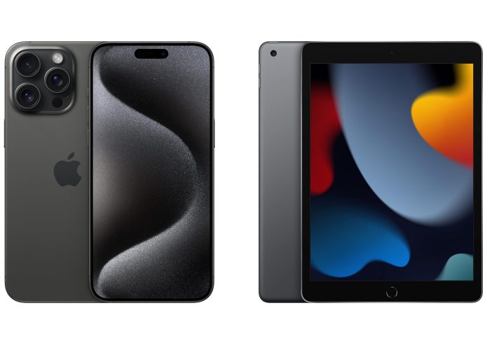 Apple em oferta