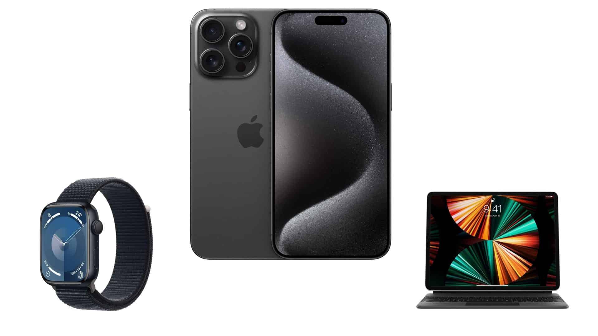 Apple em oferta