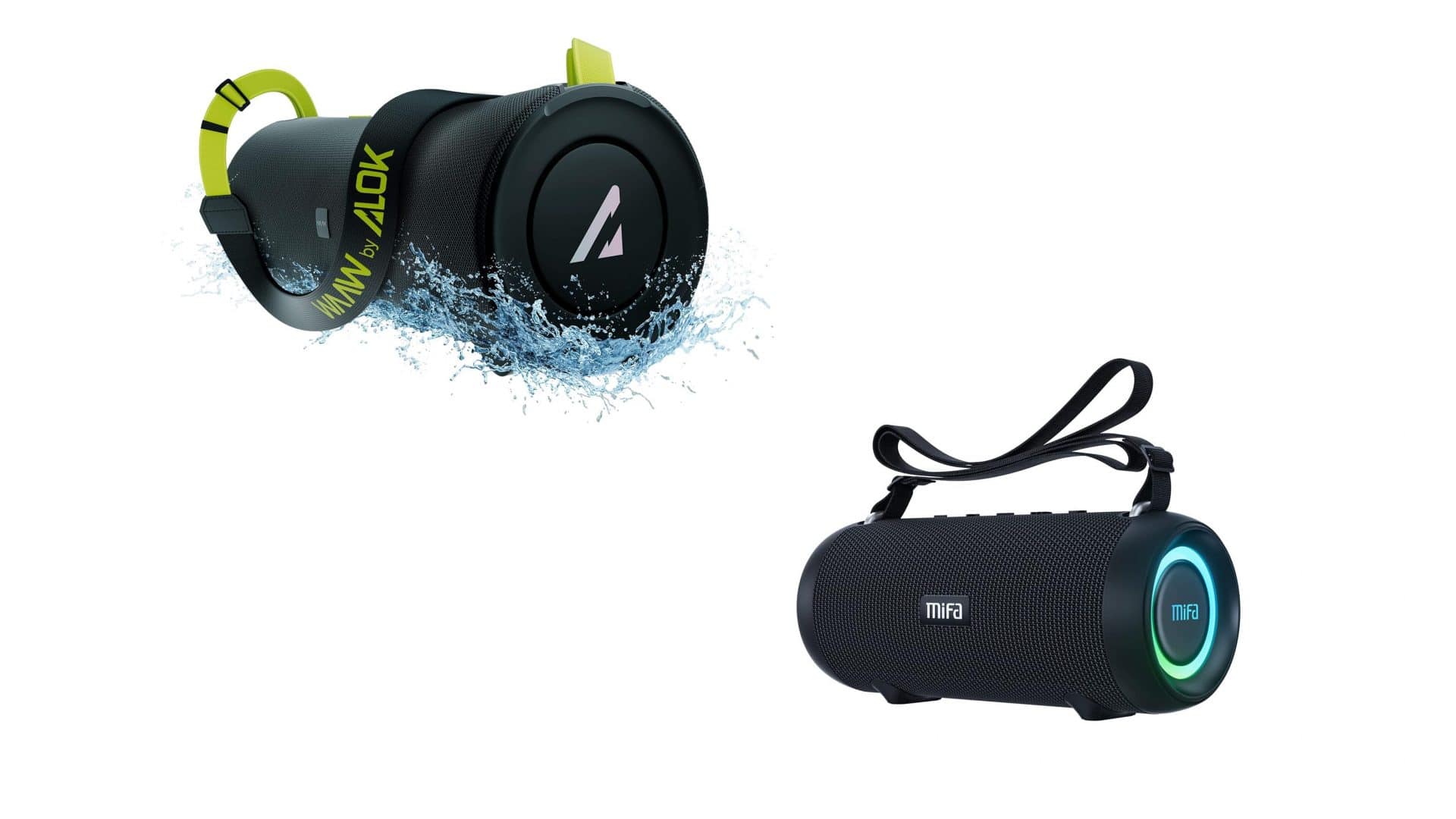 Caixas de som Bluetooth