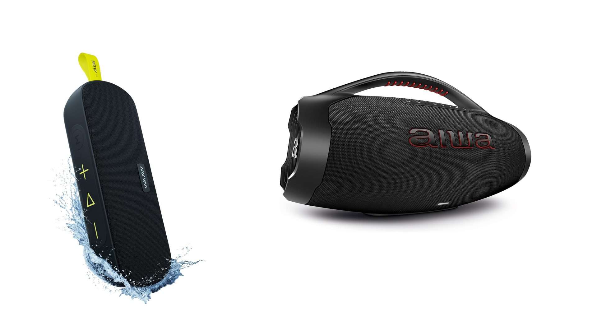 Caixa de som Bluetooth