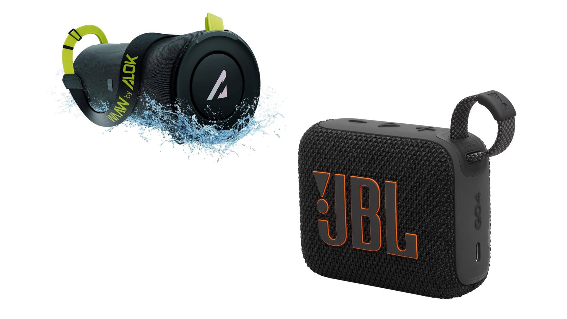 Caixas de som Bluetooth em oferta