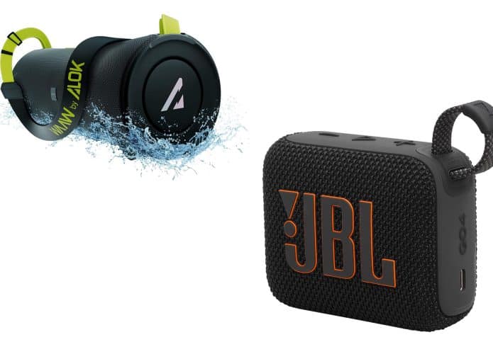 Caixas de som Bluetooth em oferta