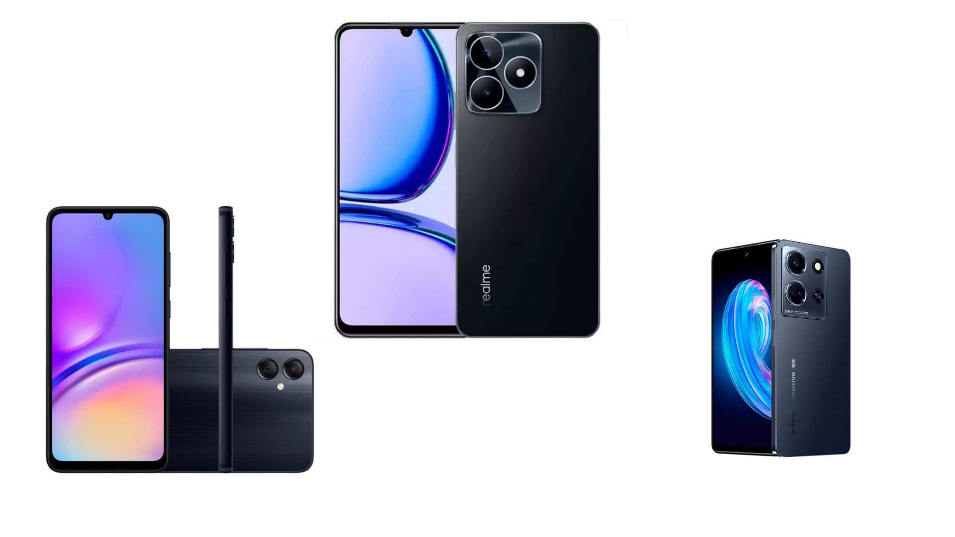 Celulares em oferta