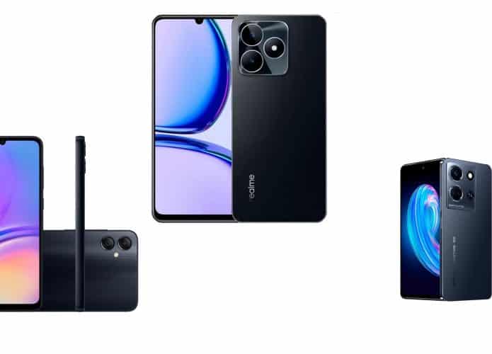 Celulares em oferta