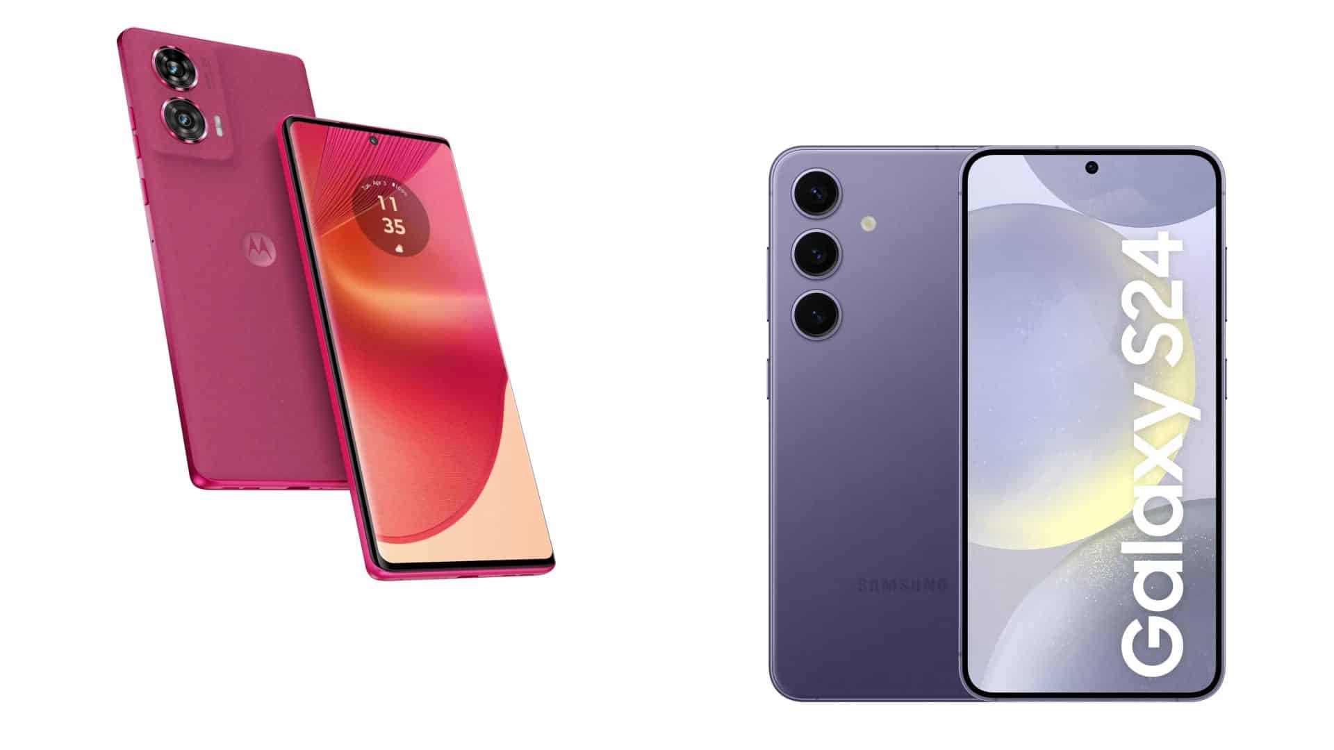 Smartphones em oferta