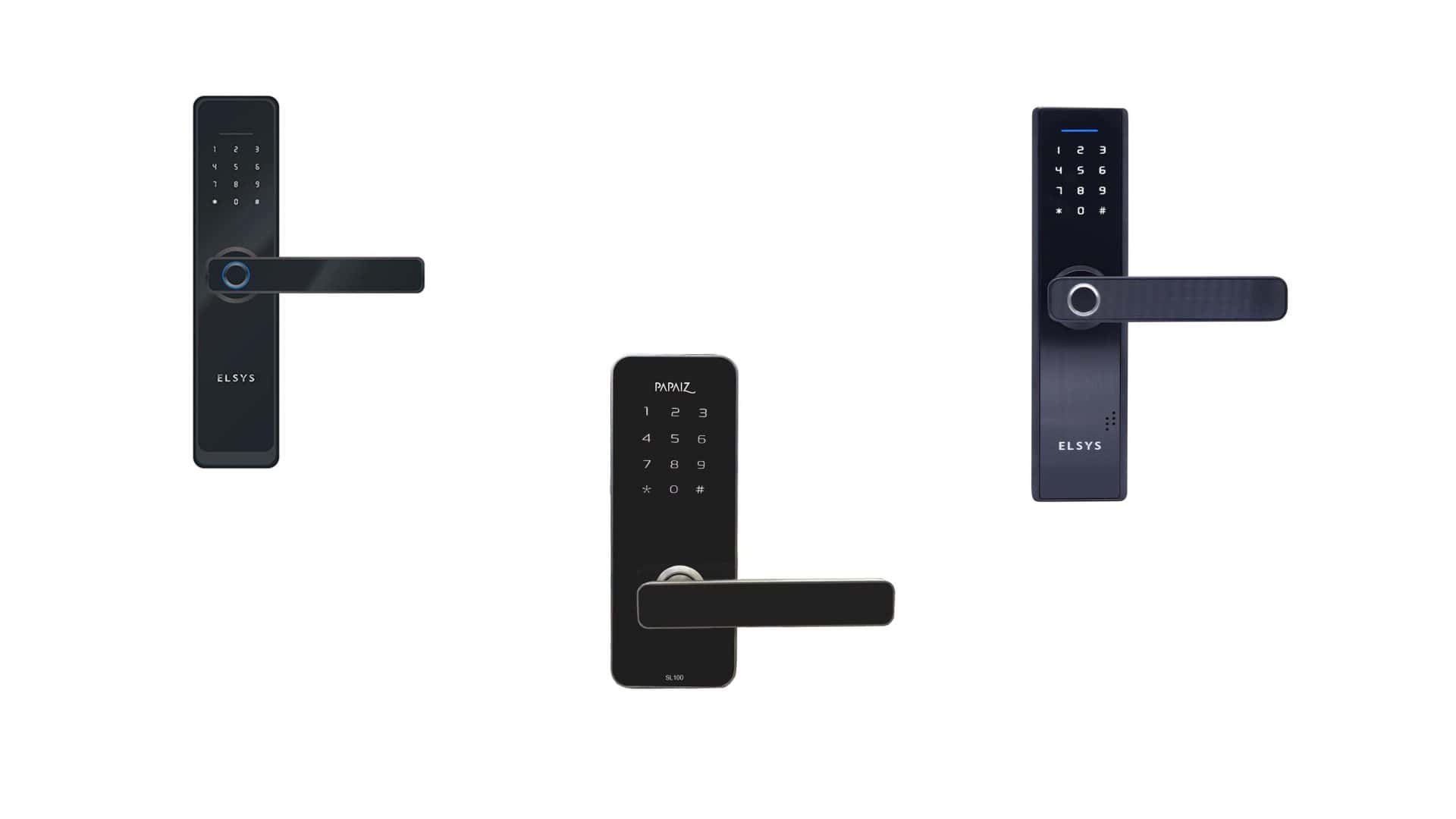 Fechadura smart em oferta