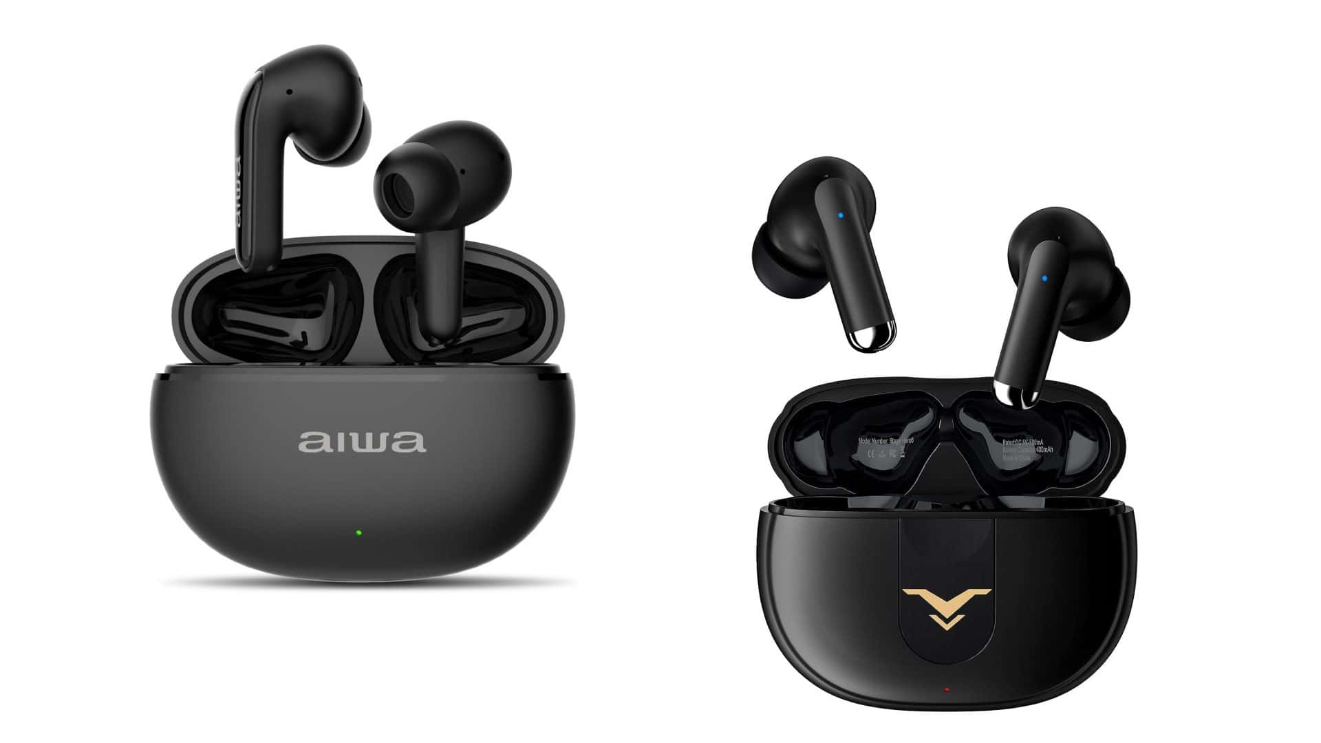 Fones de ouvido em oferta