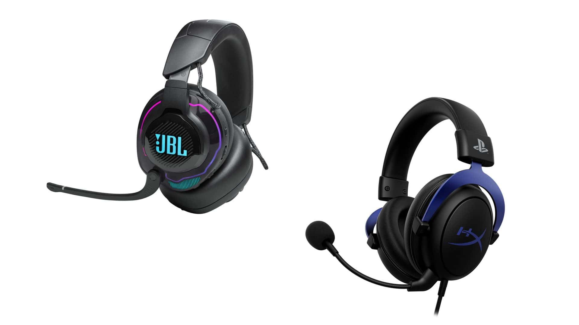 Headsets em oferta
