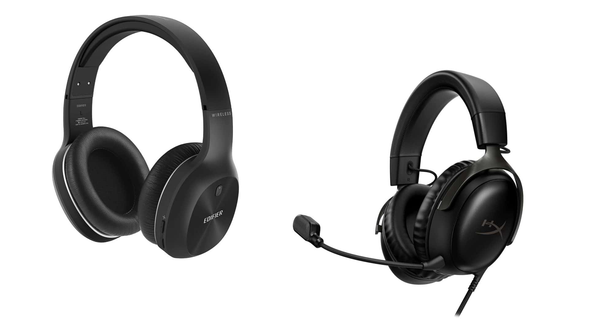 Headsets em oferta