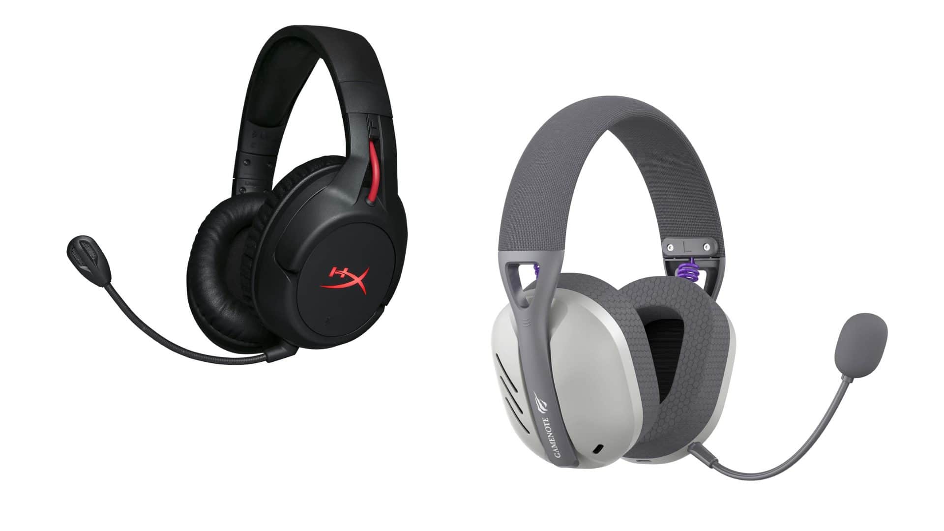 Headsets em oferta