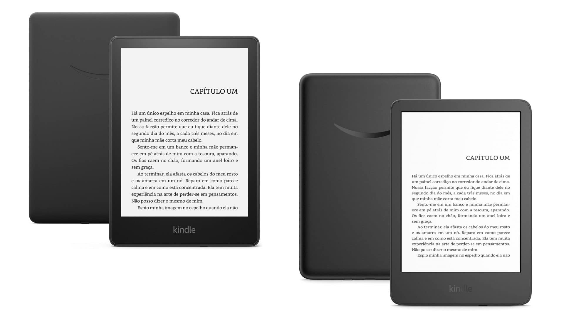 Kindle em oferta