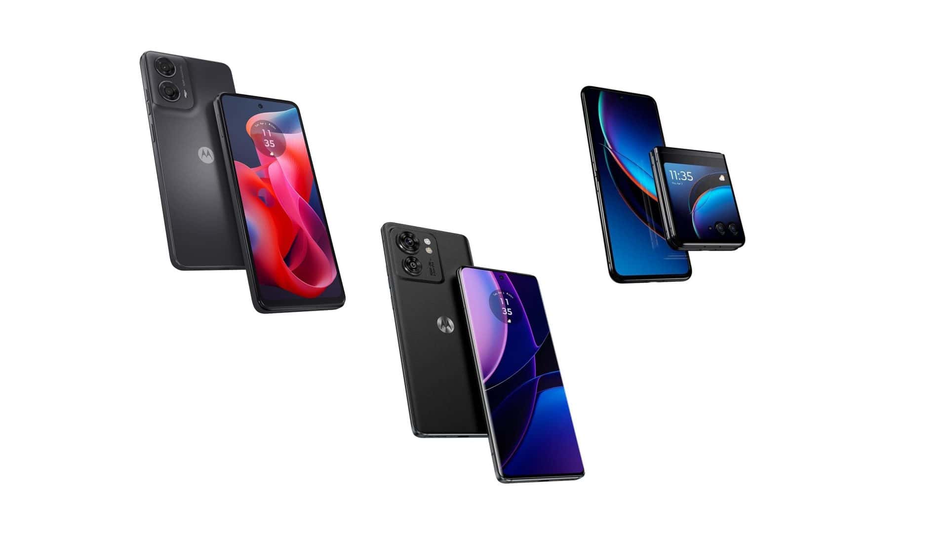 Smartphone Motorola em oferta