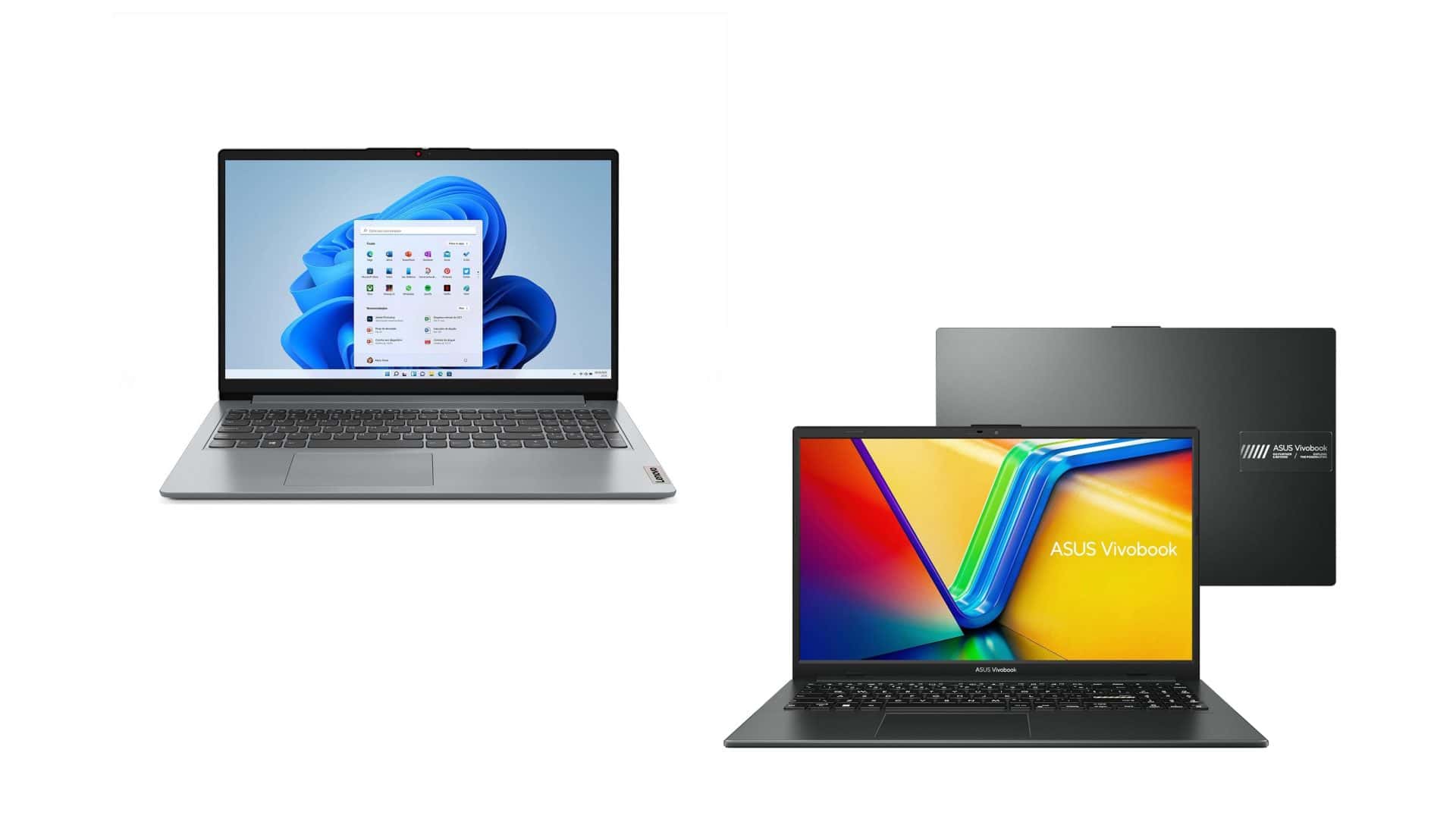 Notebooks em oferta