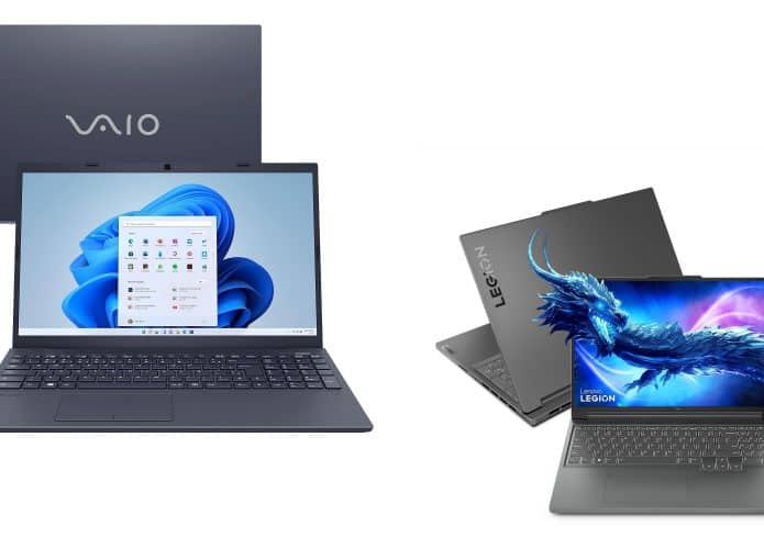 Notebooks em oferta