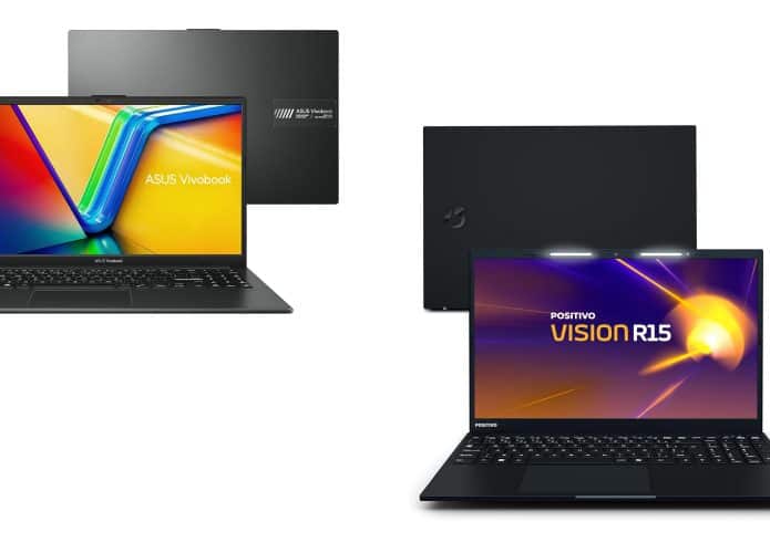 Notebooks em oferta