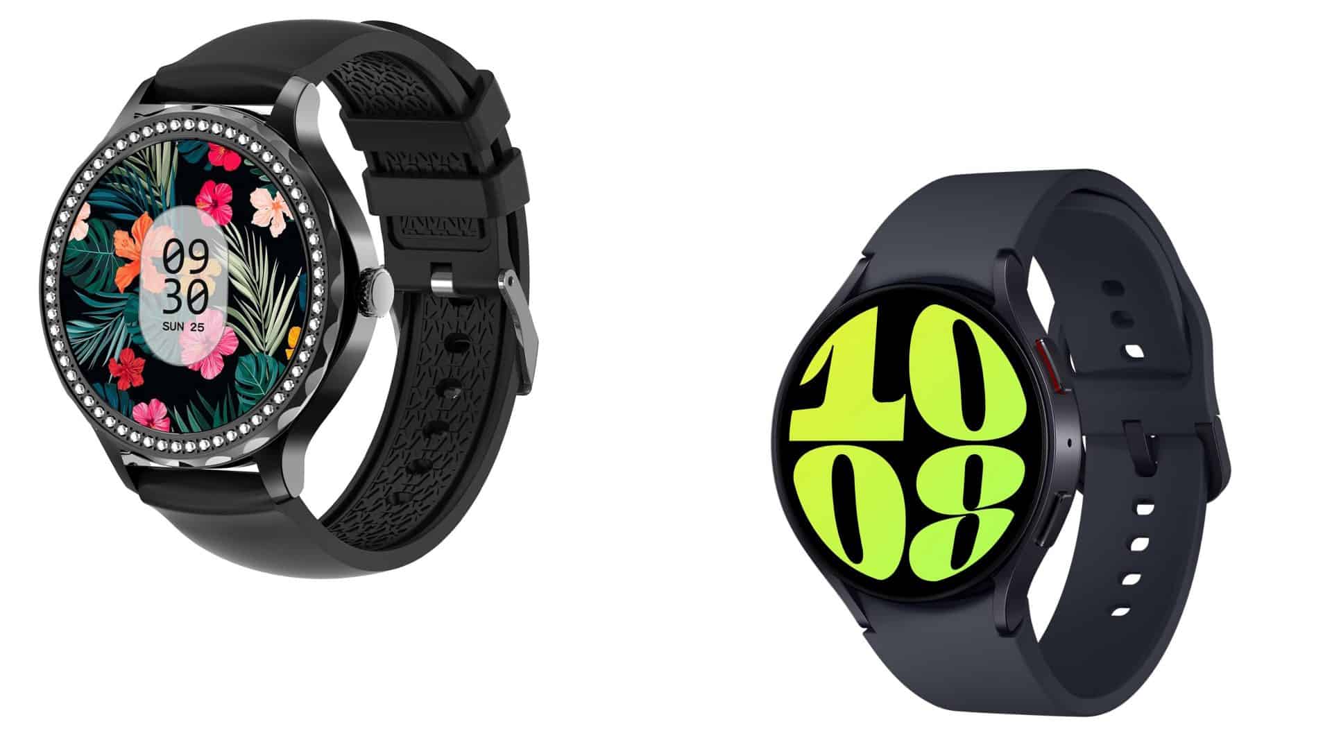 Smartwatch em oferta
