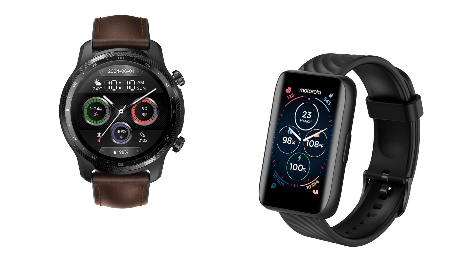Smartwatches em oferta