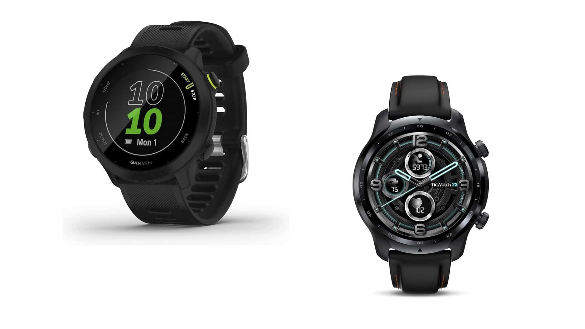 Smartwatch e smartband em oferta