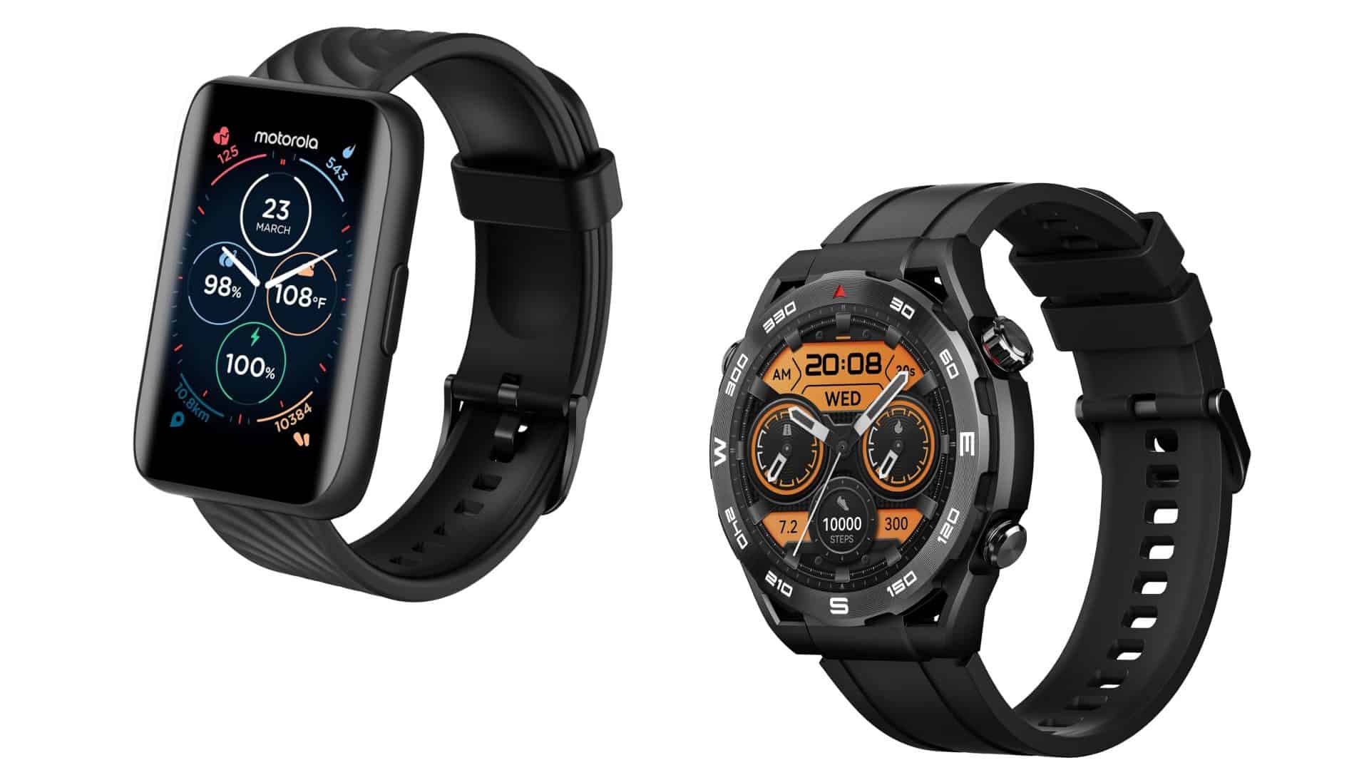 Smartwatch em oferta