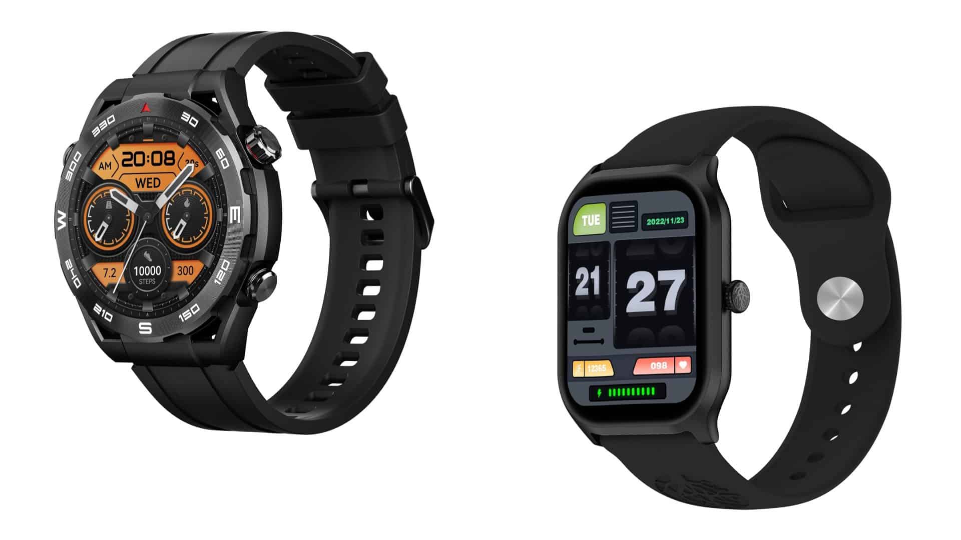Smartwatch em oferta