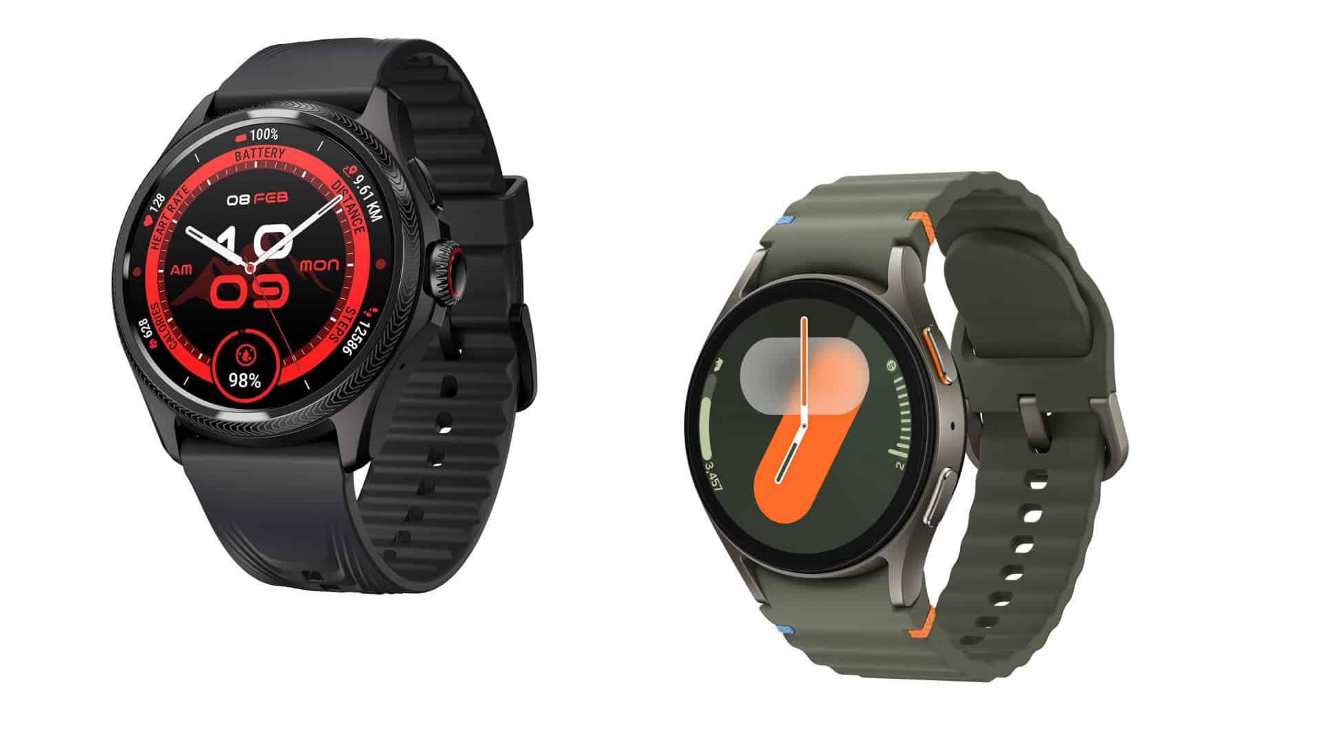 Smartwatch em oferta