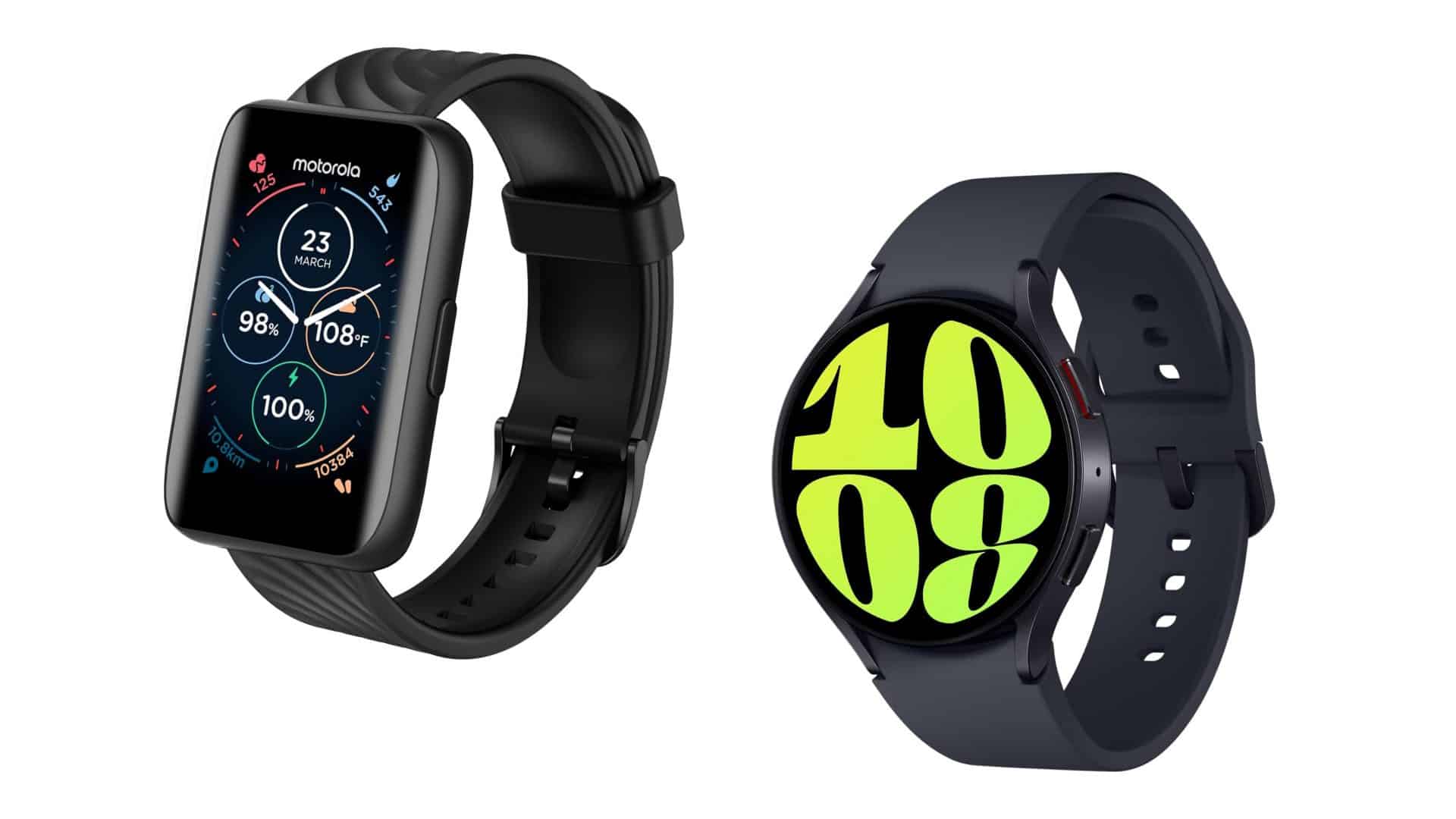 Smartwatches em oferta