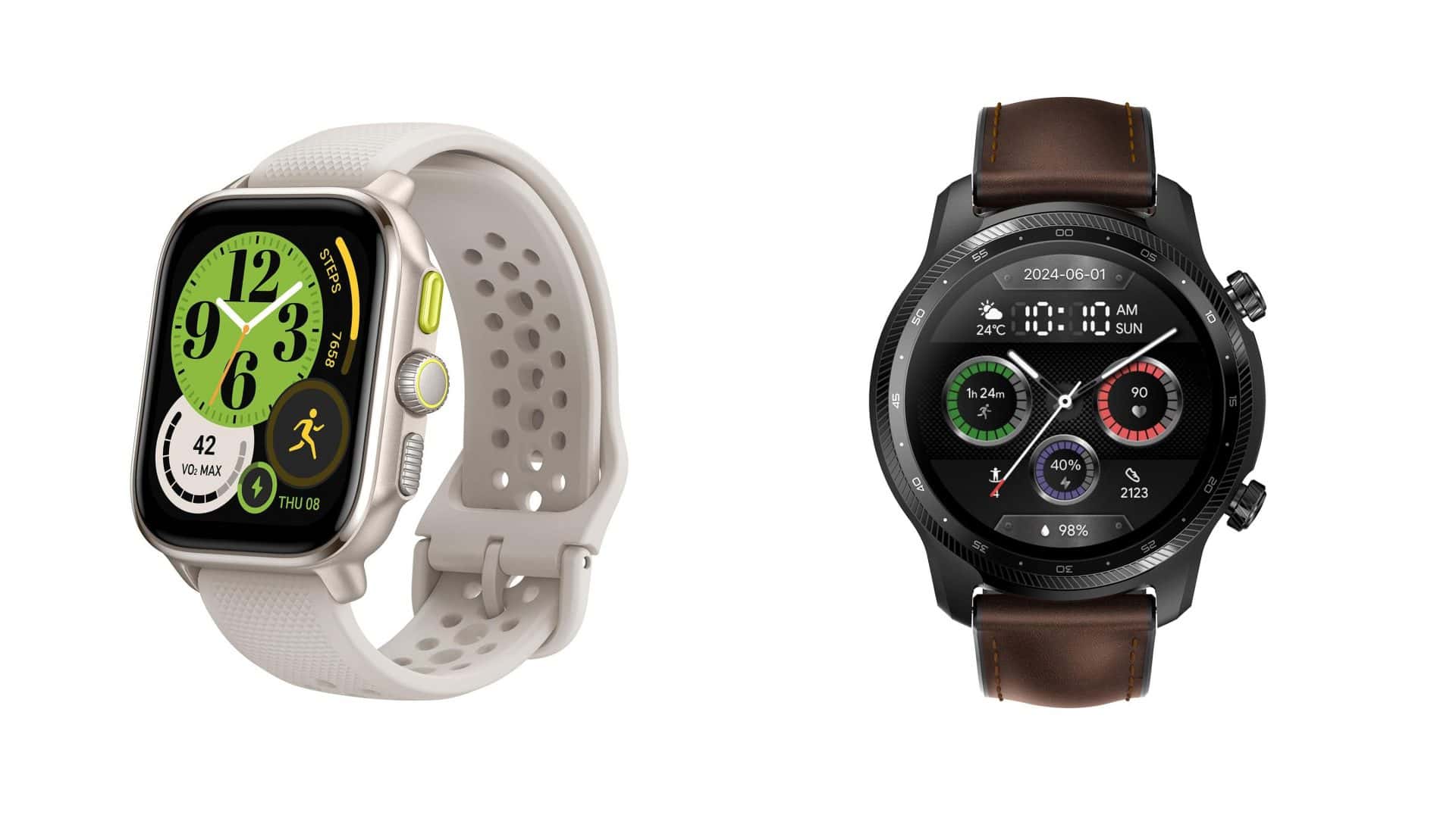 Smartwatches em oferta