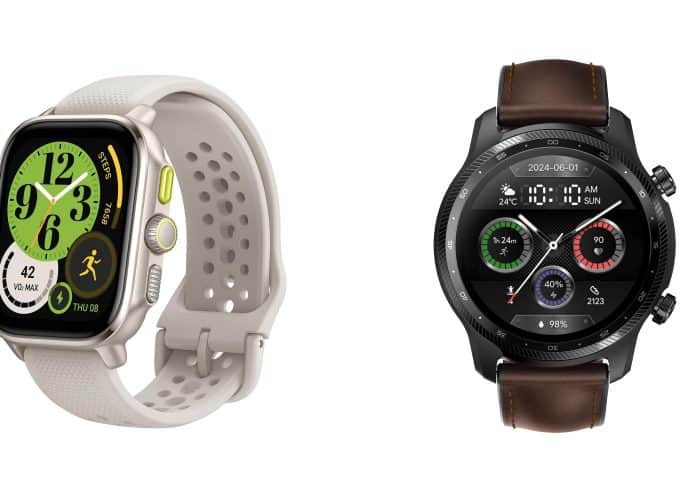 Smartwatches em oferta