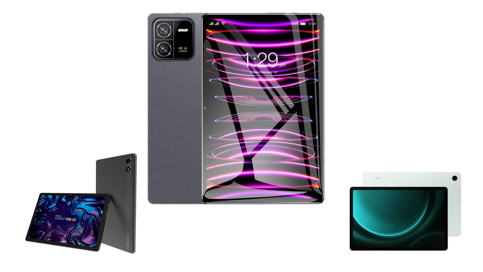 Tablets em oferta