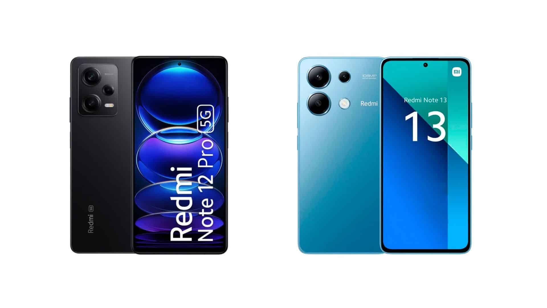 Smartphones Xiaomi em oferta