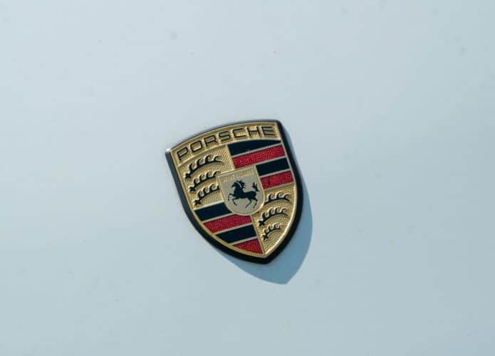 porsche