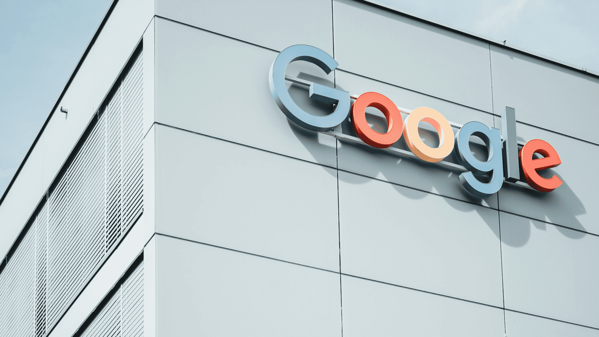 prédio empresa google
