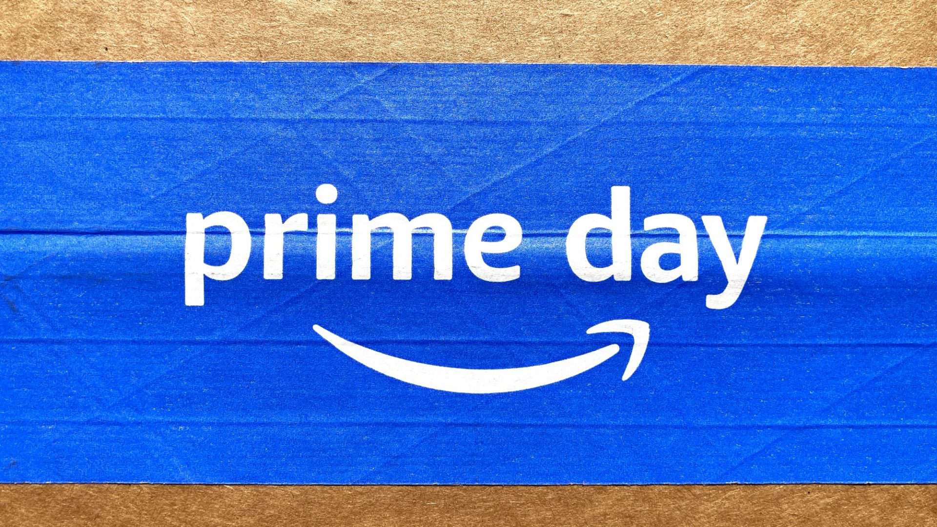 Logo do Amazon Prime Day