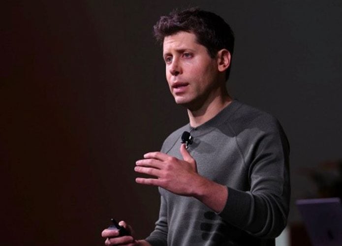 sam altman