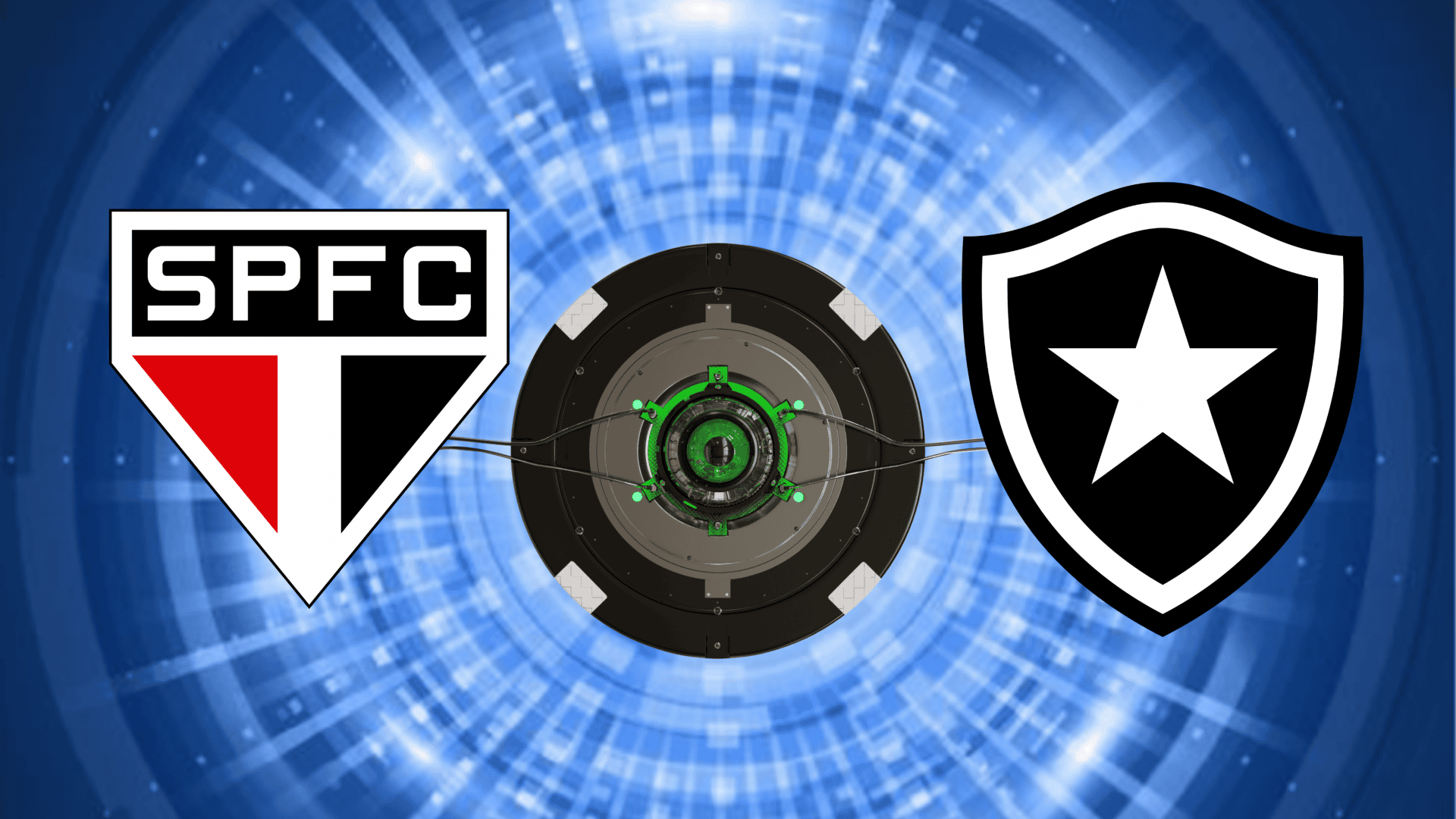 são paulo x botafogo