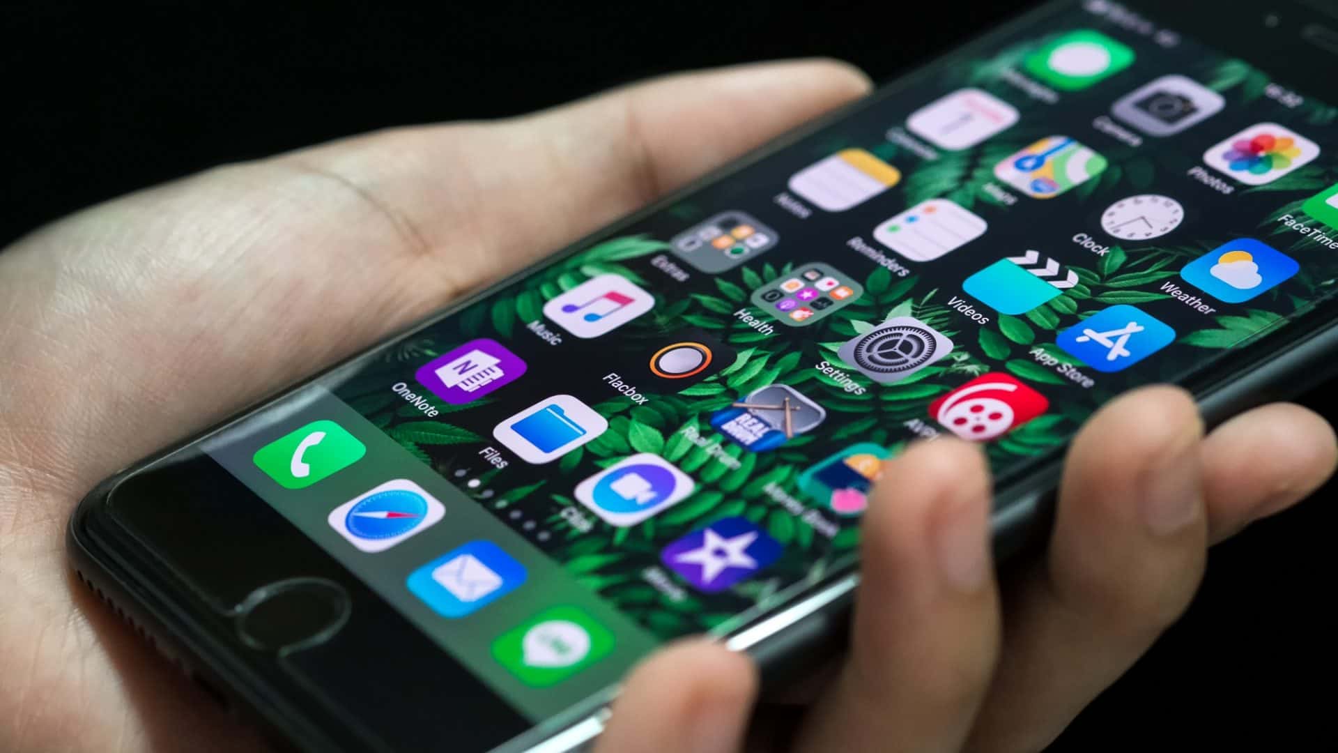 aplicativos ios macos