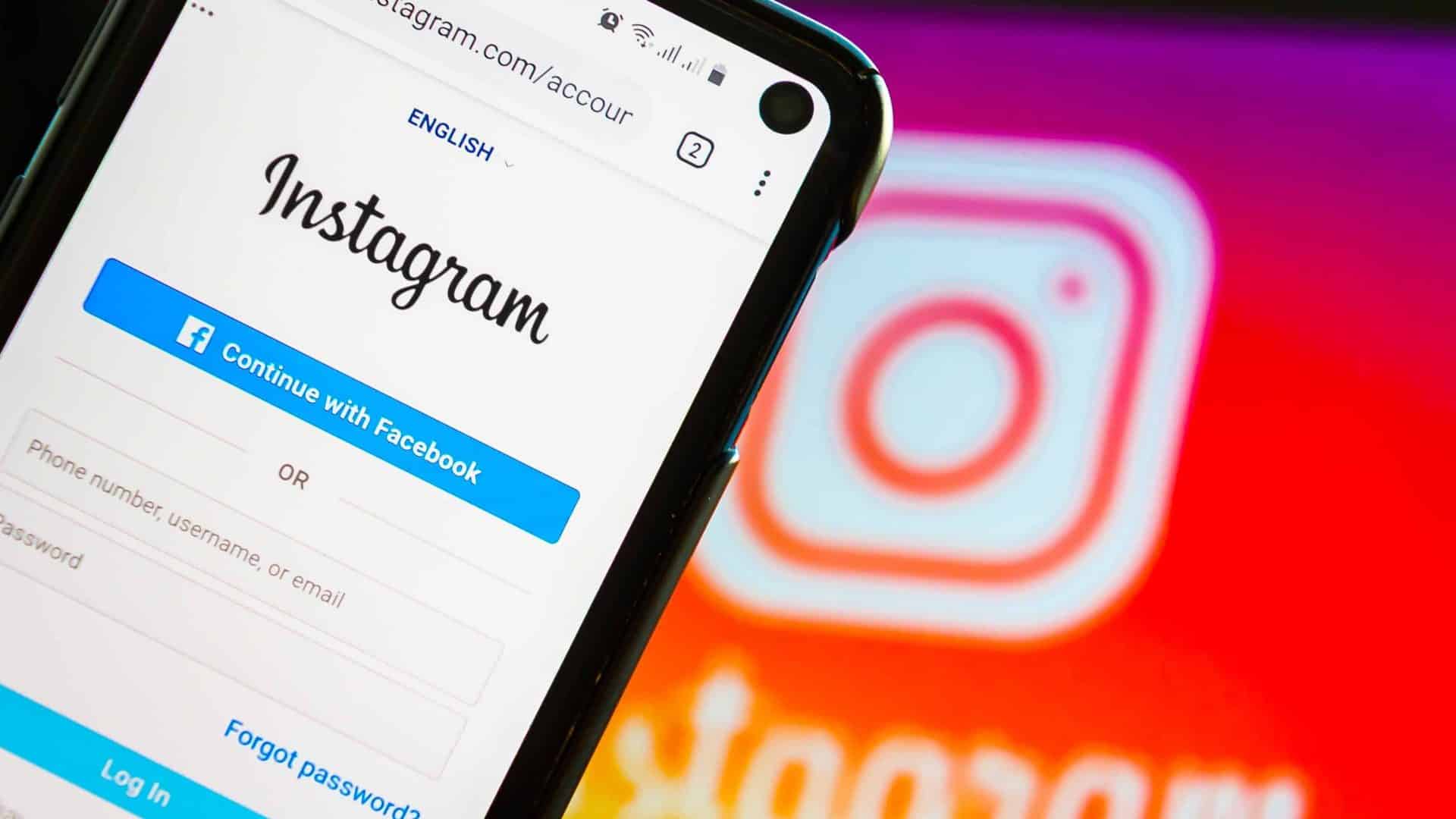 Instagram logo