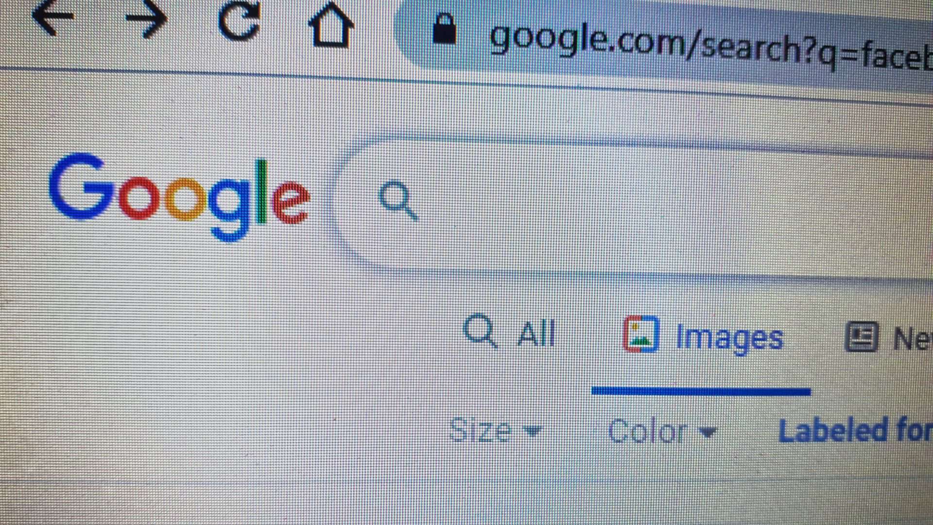 Imagem para ilustrar tutorial sobre o Google Imagens
