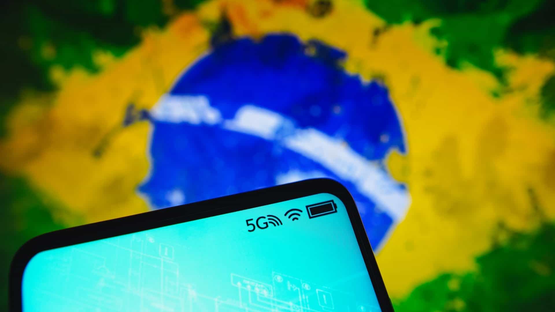internet no brasil