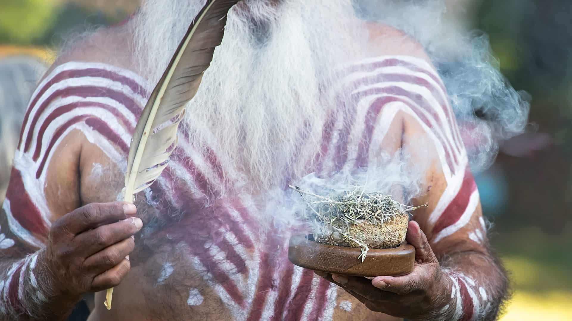 Ritual Aborígene