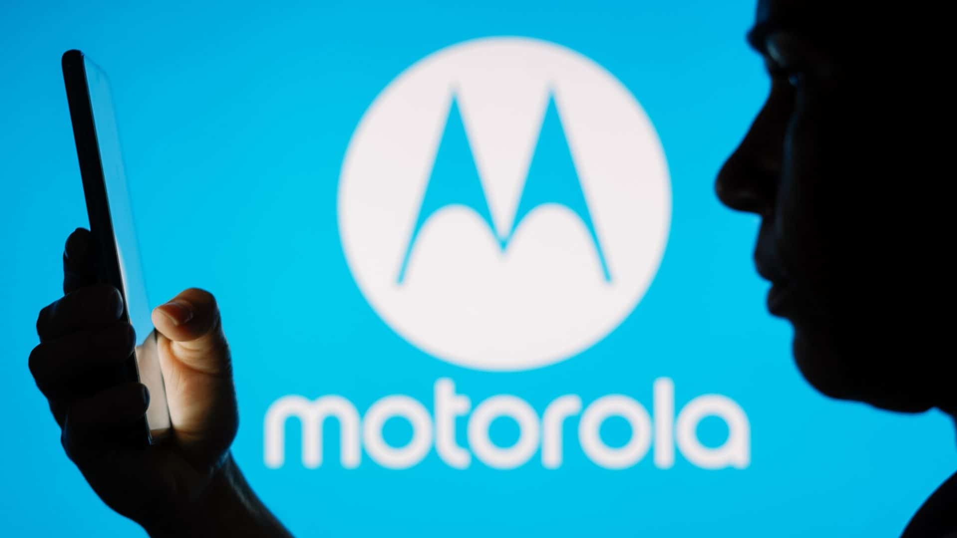 Logo da Motorola