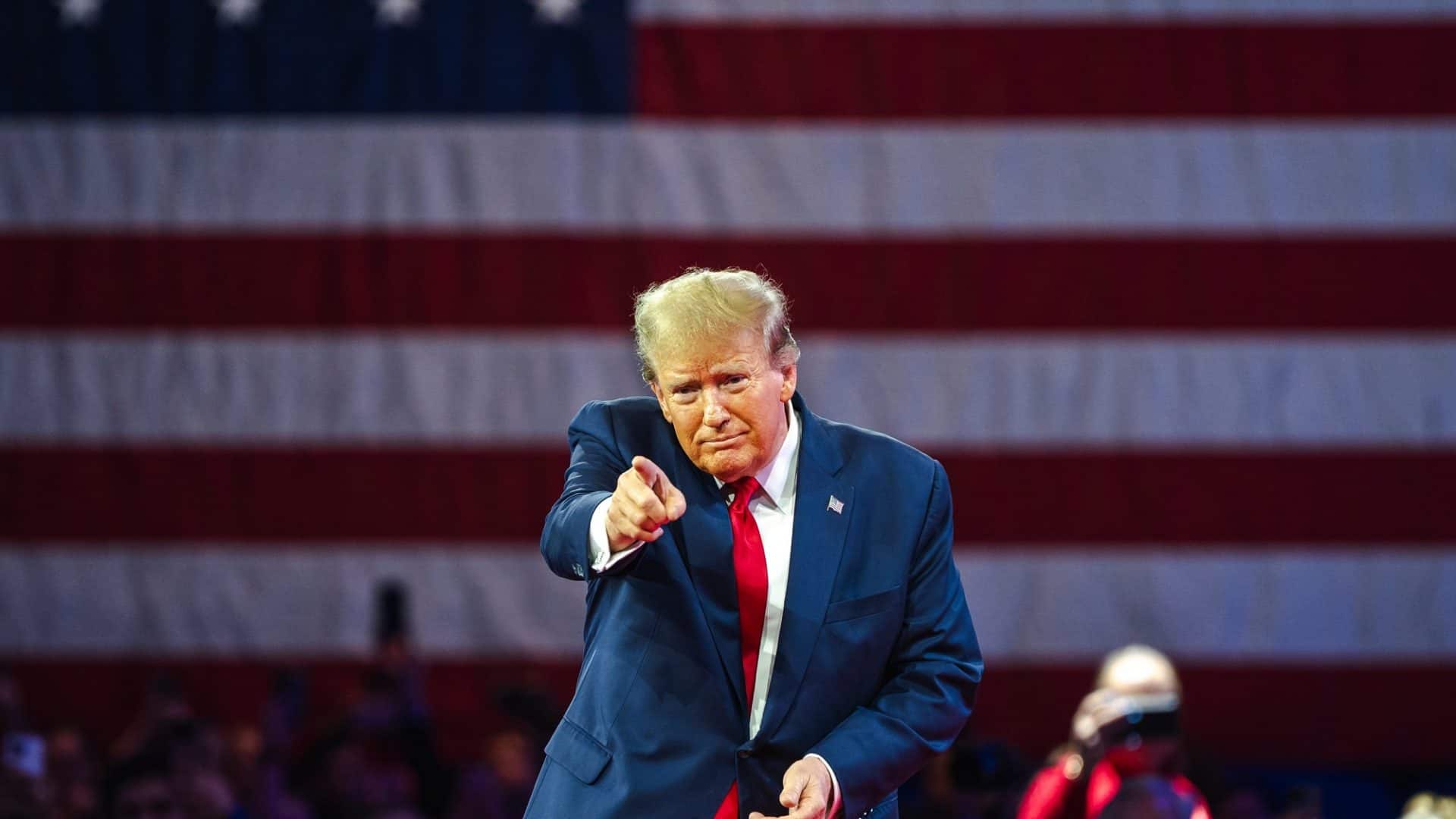 donald trump