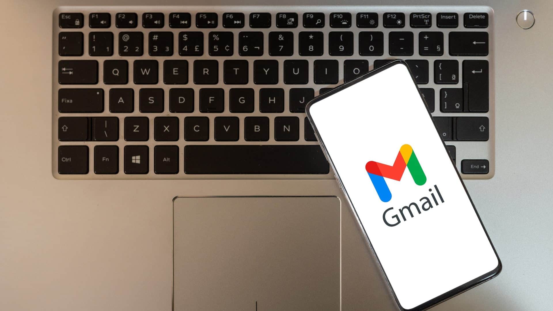 Imagem para ilustrar tutorial sobre o Gmail