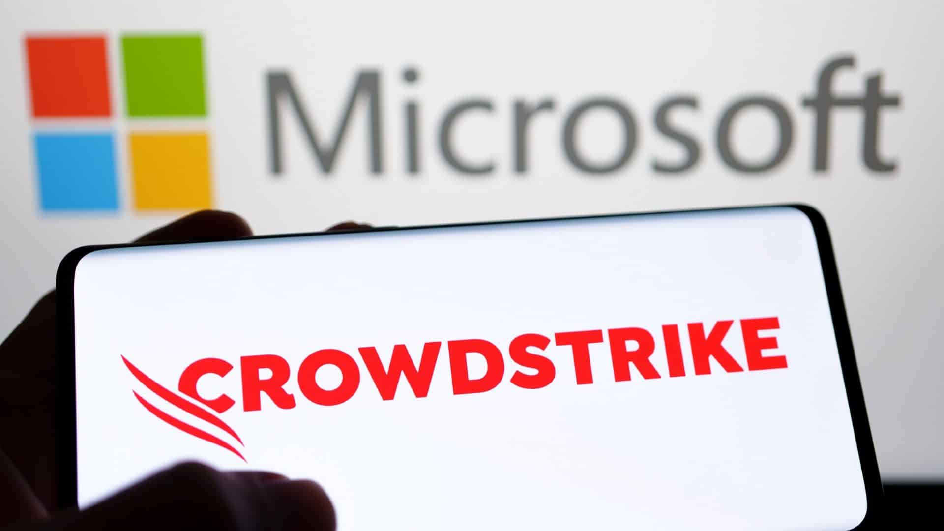crowdstrike e microsoft