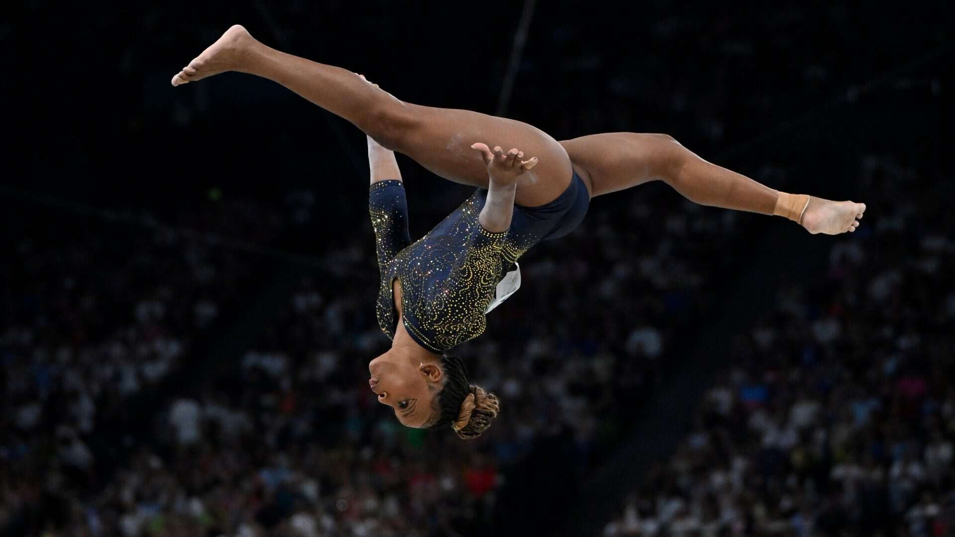 rebeca andrade