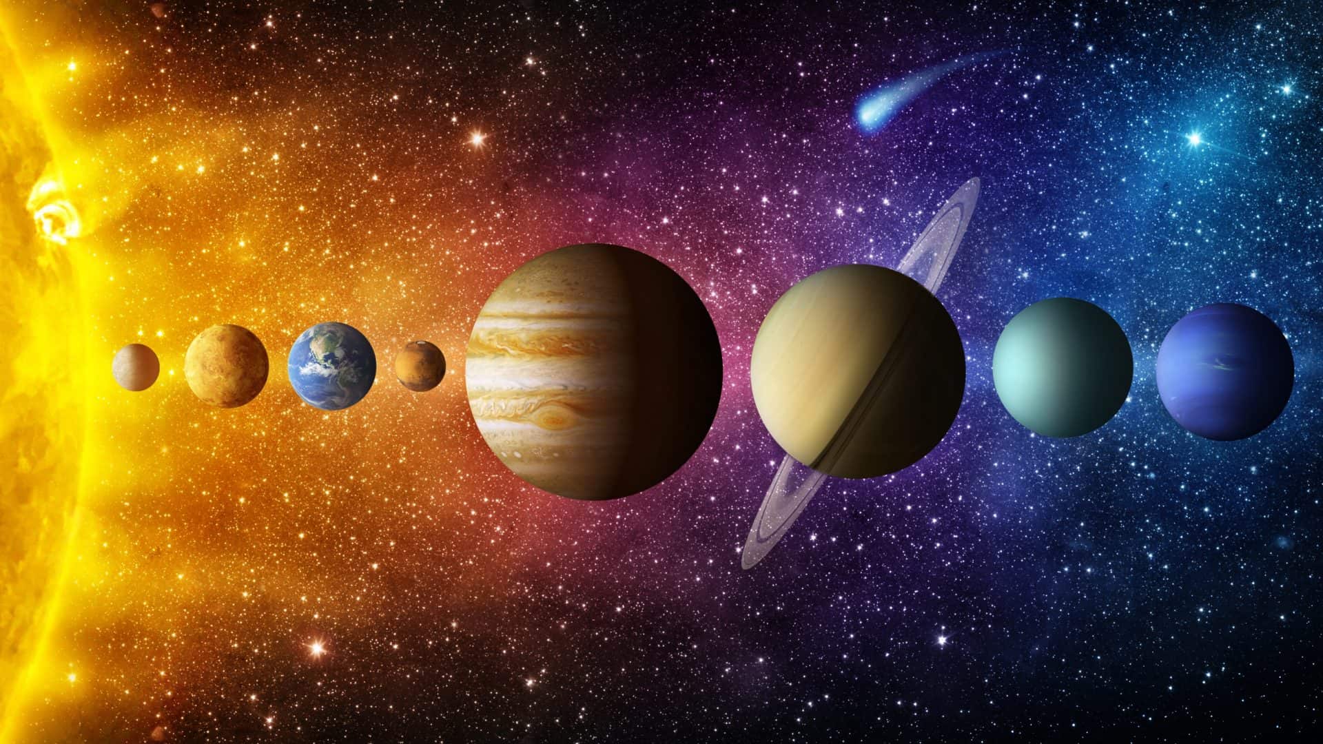 sistema solar